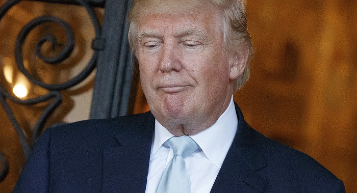 How Trump’s campaign staffers tried to keep him off Twitter